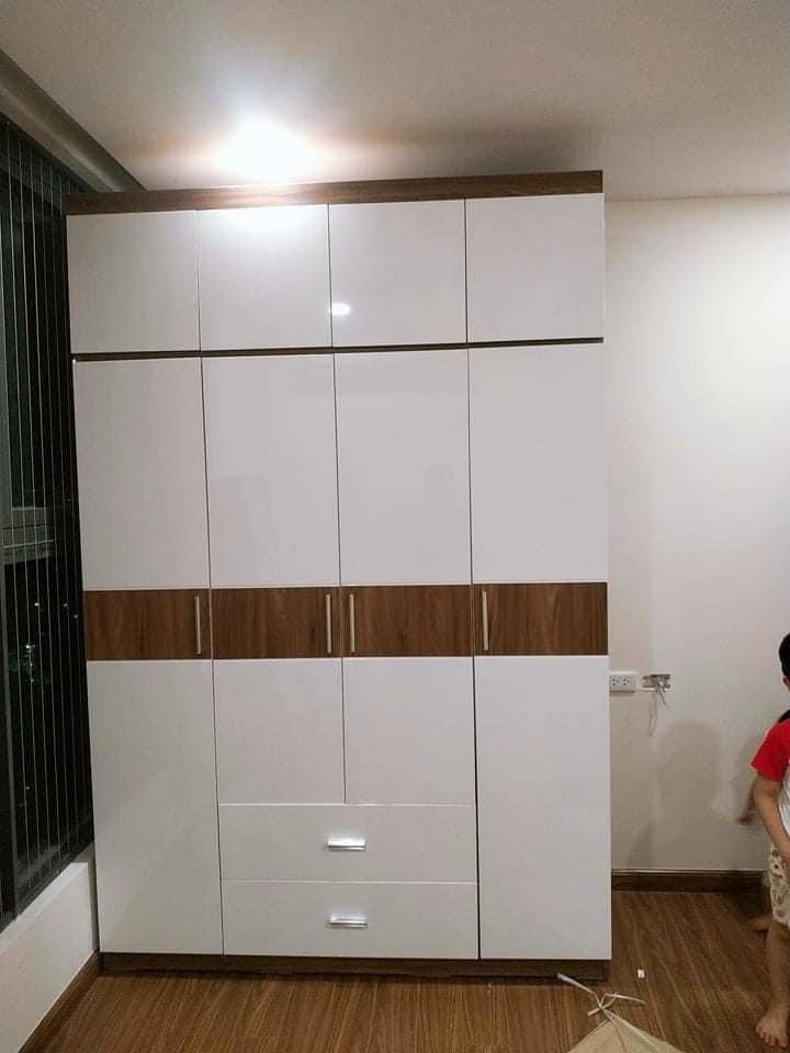 Tủ Quần Áo Công Nghiệp Giá Rẻ